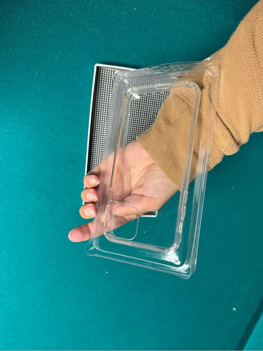Casetify IPhone 11 Clear Phone Case